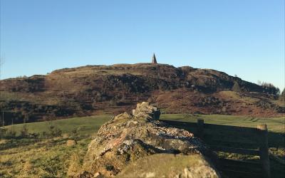 Neilson's monument