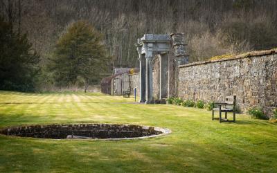 Walled garden